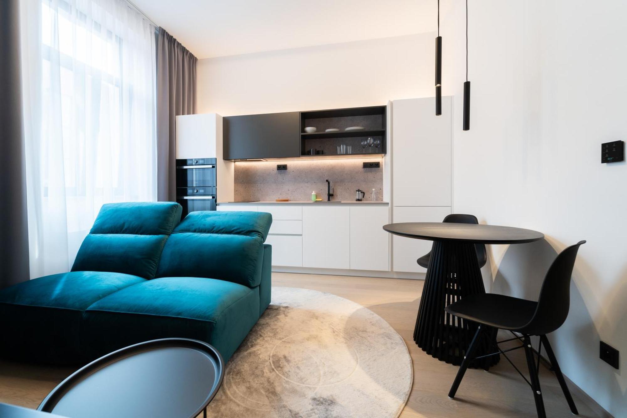 Urban Oasis Brno Lejlighed Eksteriør billede