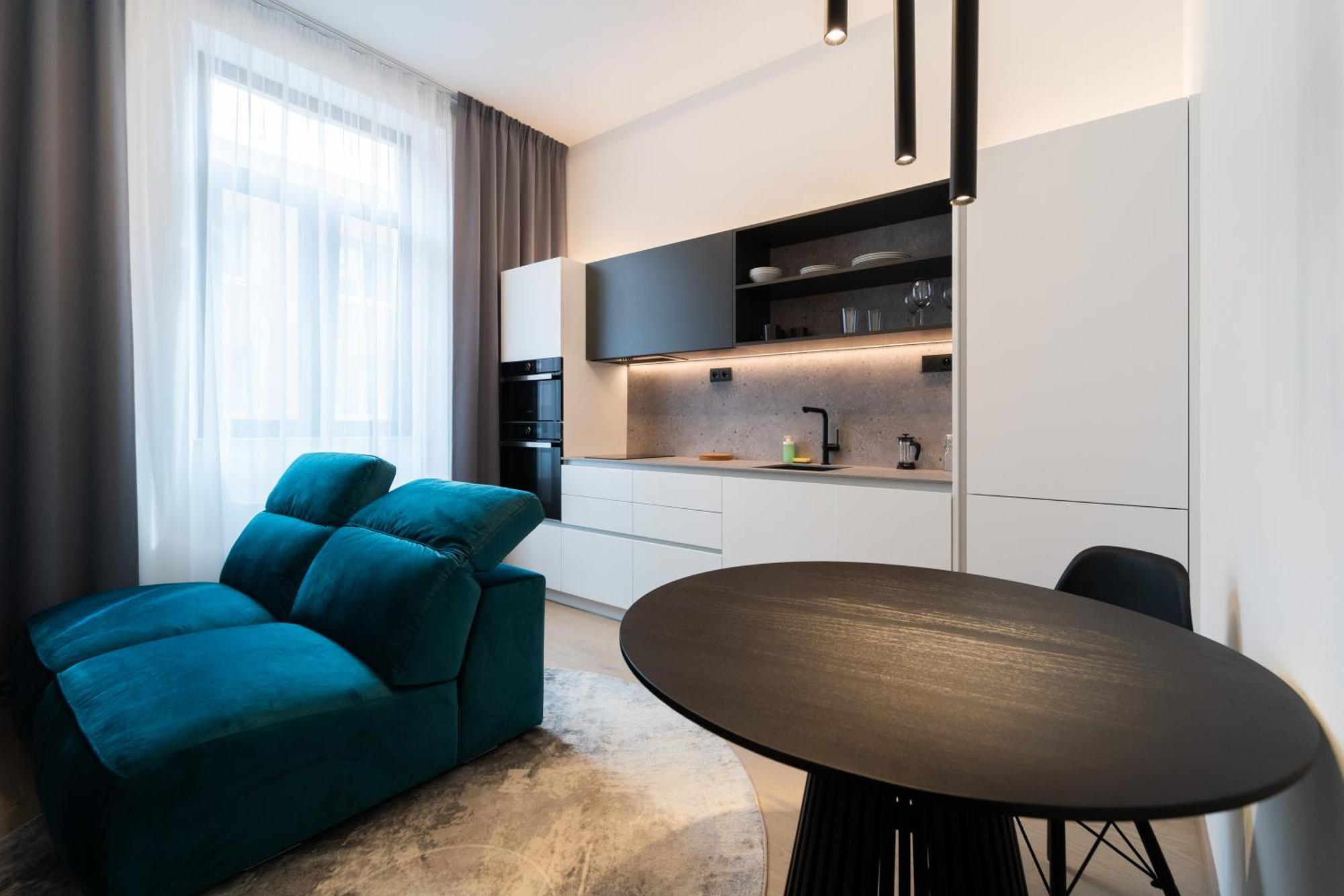 Urban Oasis Brno Lejlighed Eksteriør billede