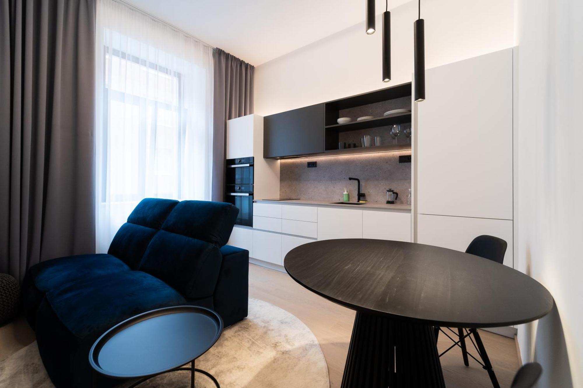 Urban Oasis Brno Lejlighed Eksteriør billede