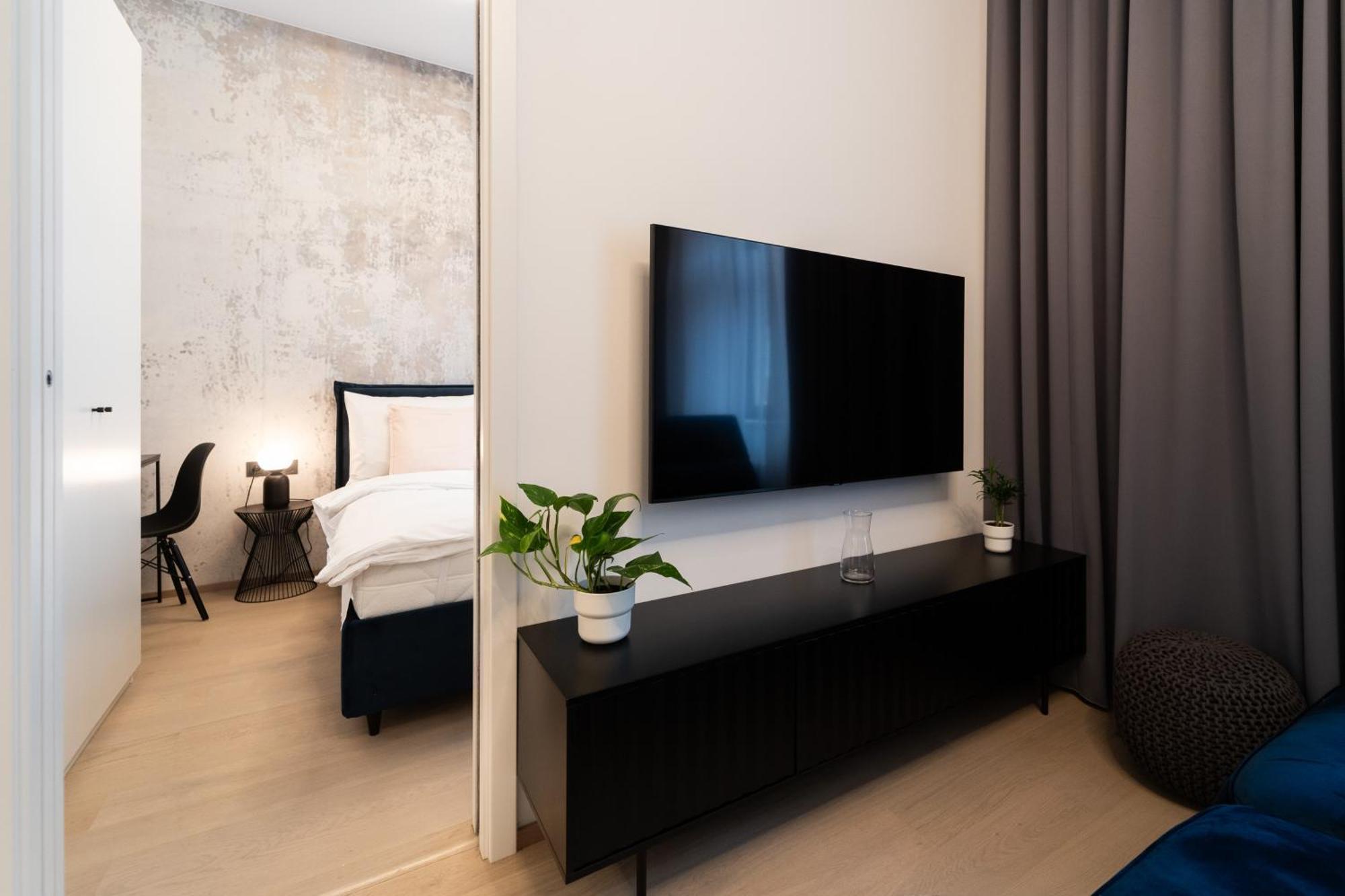Urban Oasis Brno Lejlighed Eksteriør billede