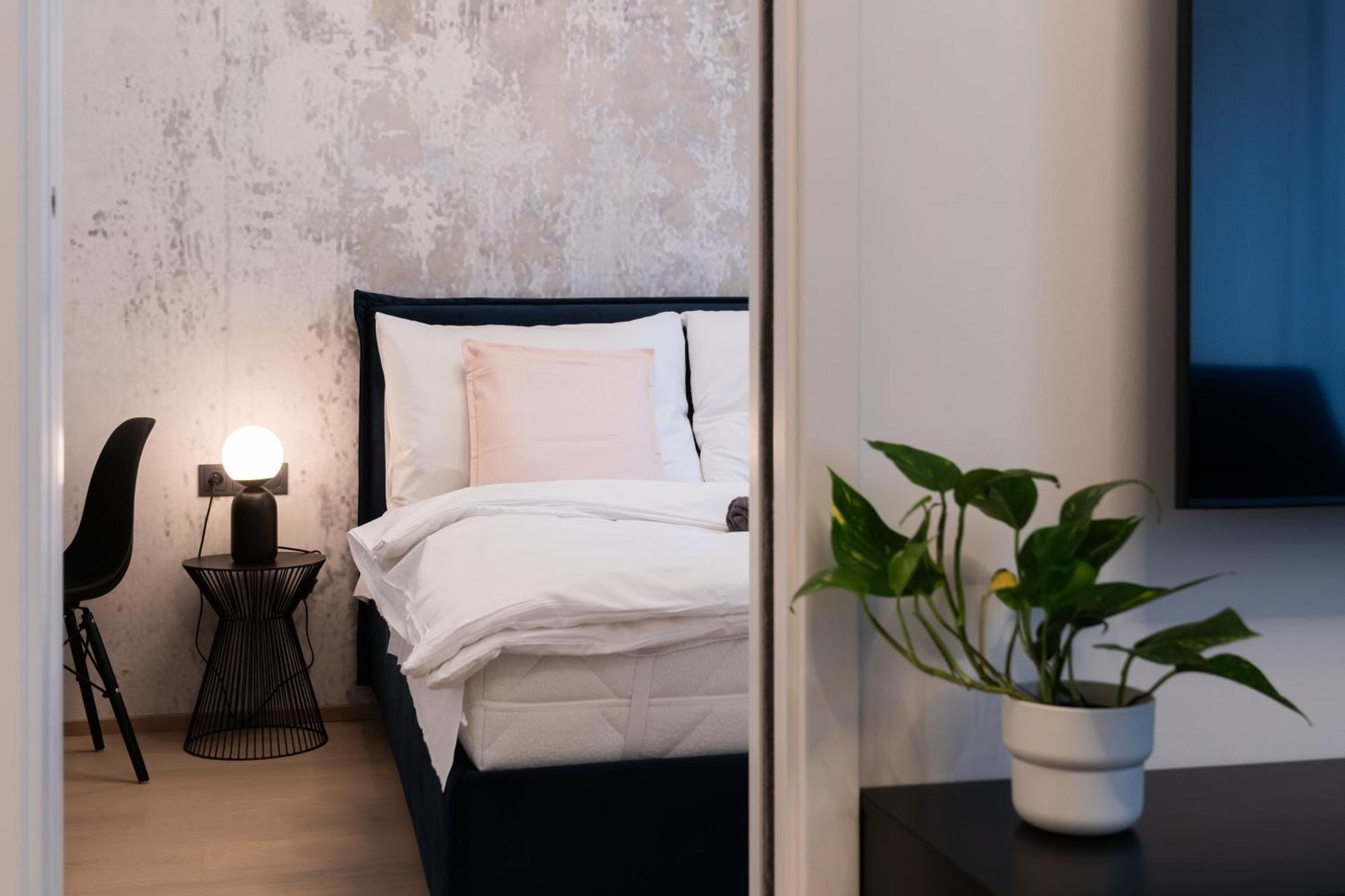 Urban Oasis Brno Lejlighed Eksteriør billede
