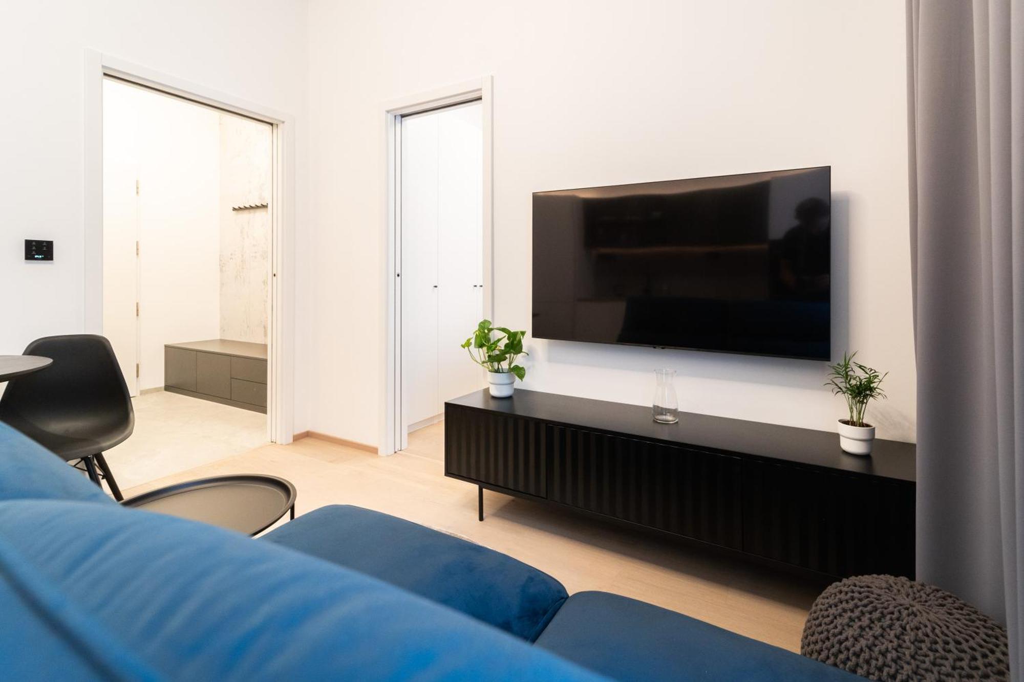 Urban Oasis Brno Lejlighed Eksteriør billede