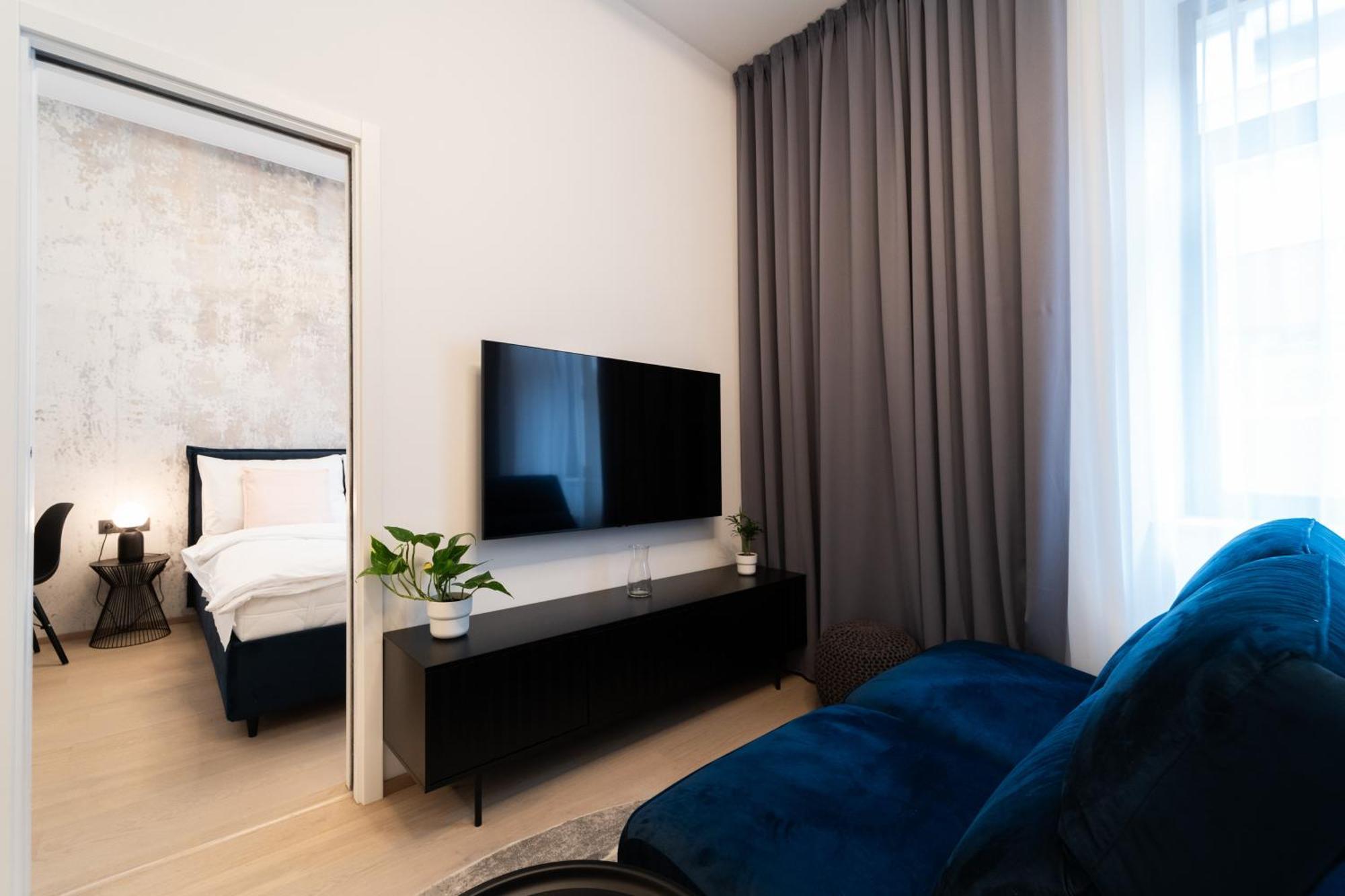 Urban Oasis Brno Lejlighed Eksteriør billede