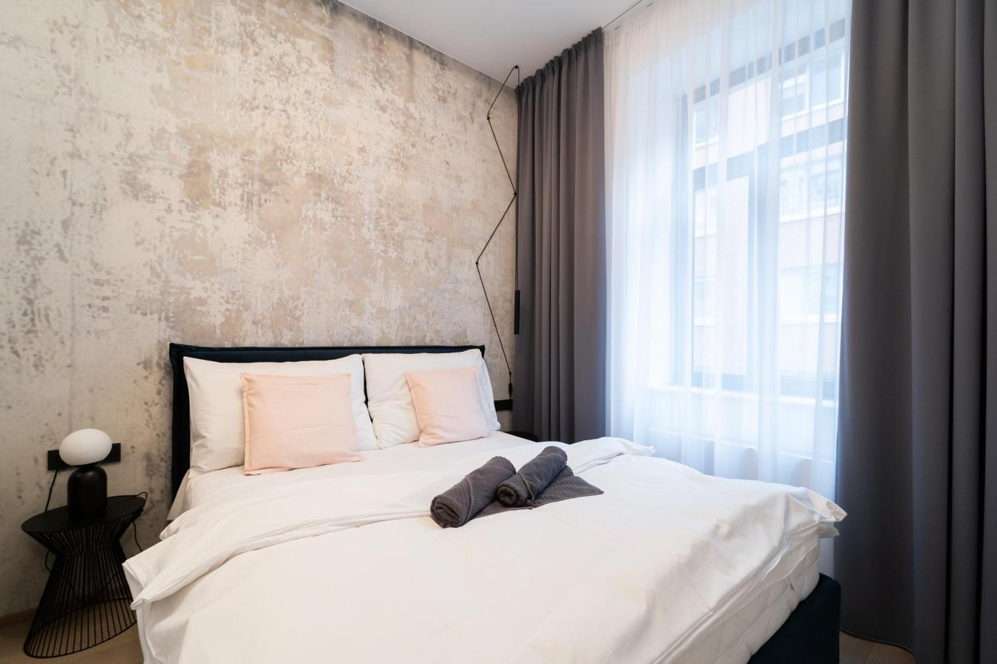 Urban Oasis Brno Lejlighed Eksteriør billede