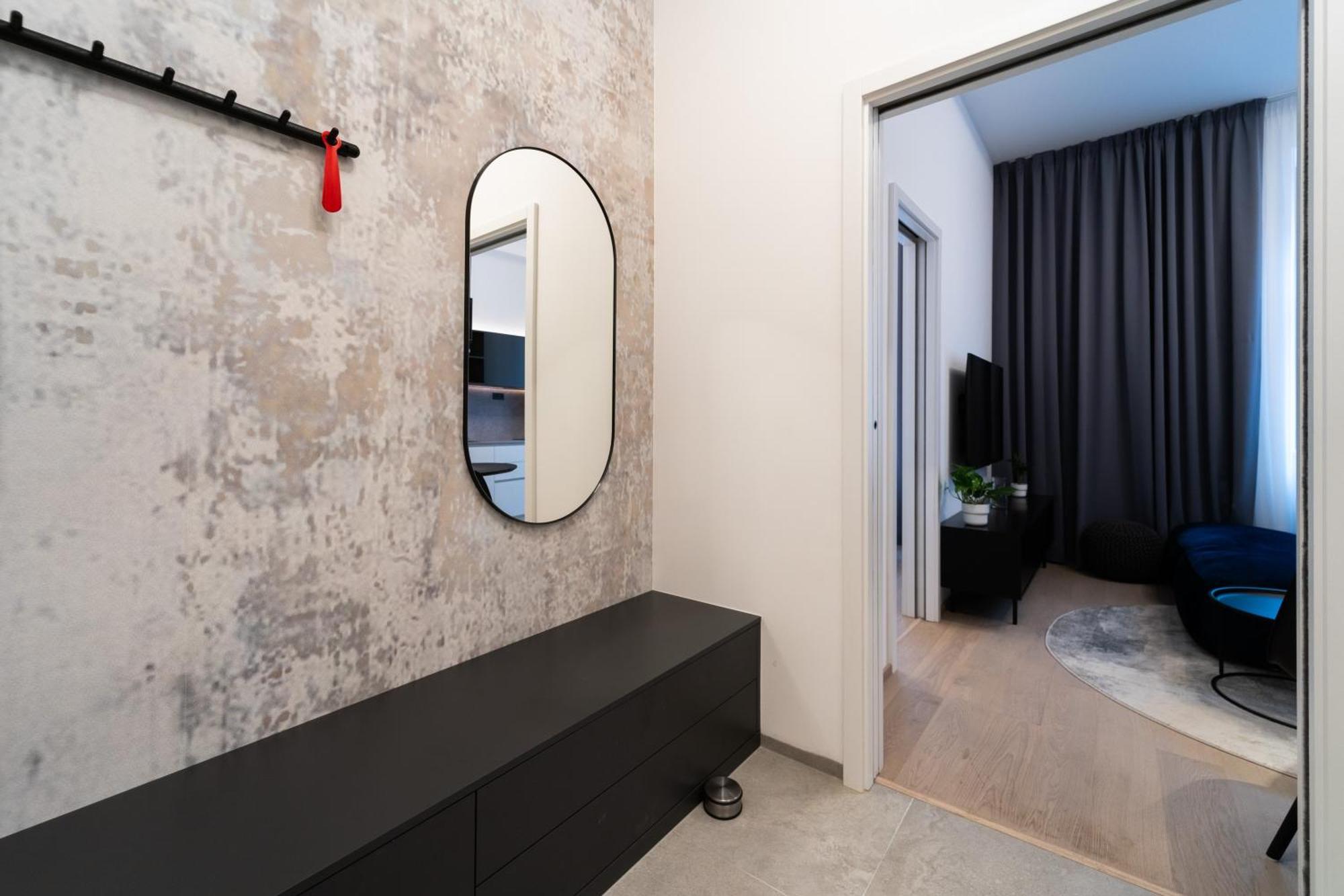 Urban Oasis Brno Lejlighed Eksteriør billede
